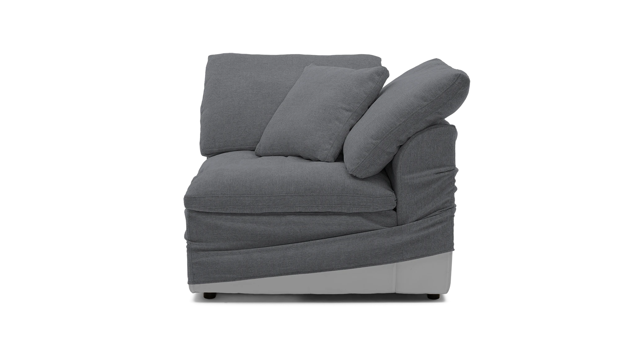 Bryant Corner Chair Slipcover